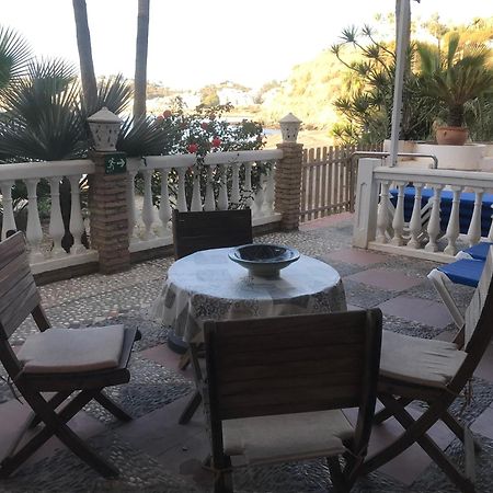 Castillo Del Mar Almuñécar Dış mekan fotoğraf