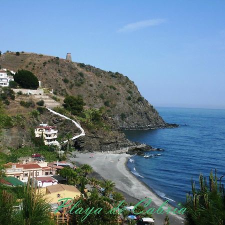 Castillo Del Mar Almuñécar Dış mekan fotoğraf