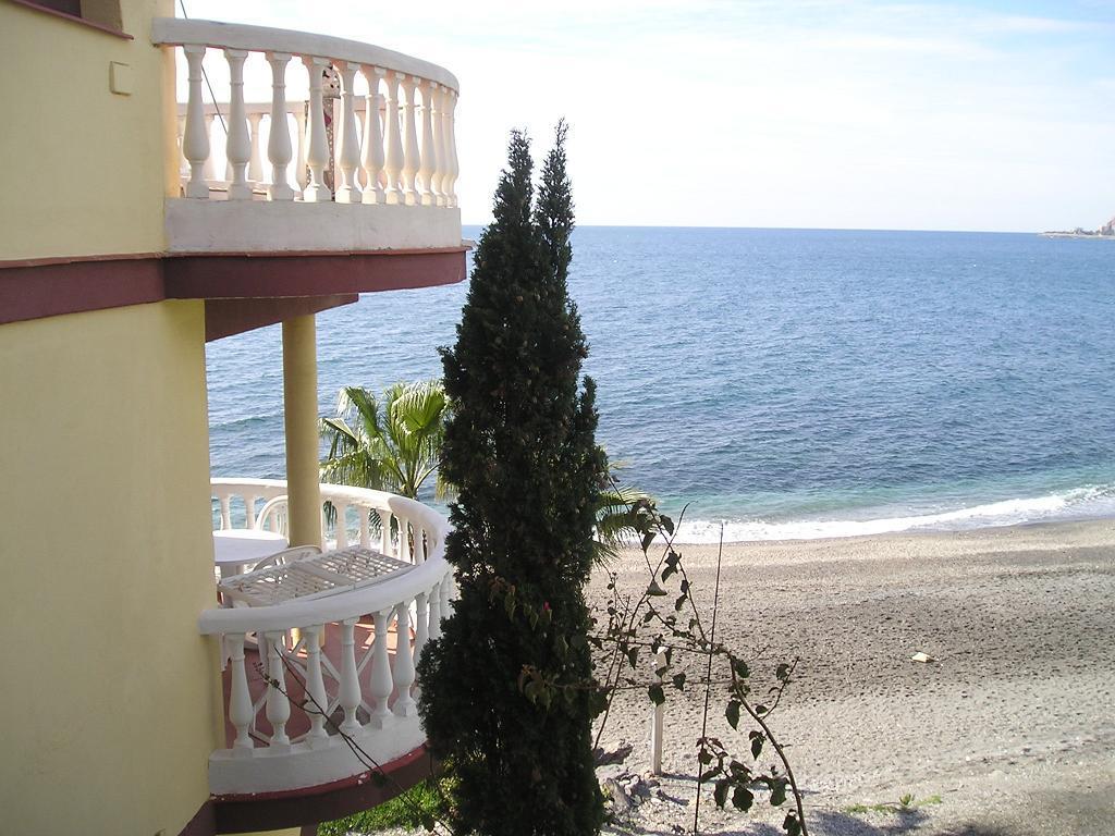 Castillo Del Mar Almuñécar Dış mekan fotoğraf