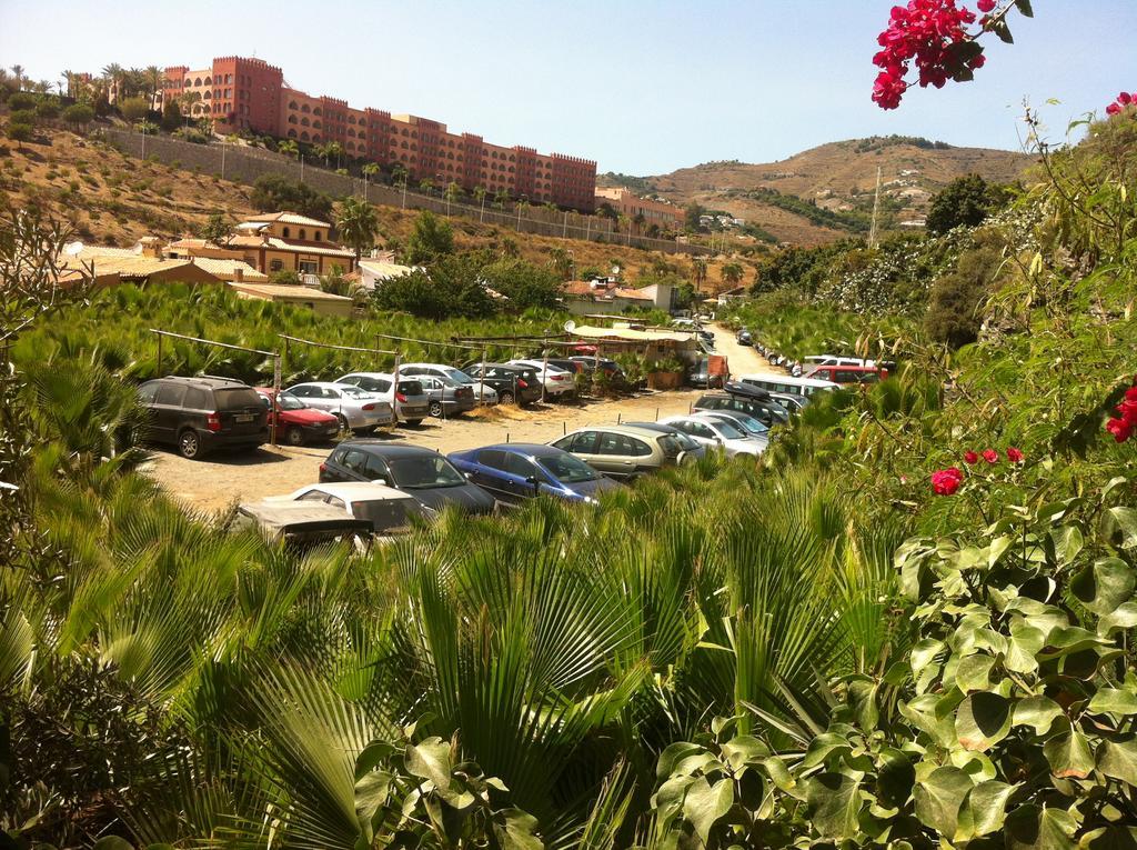 Castillo Del Mar Almuñécar Dış mekan fotoğraf